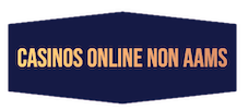 Casinos Online non AAMS